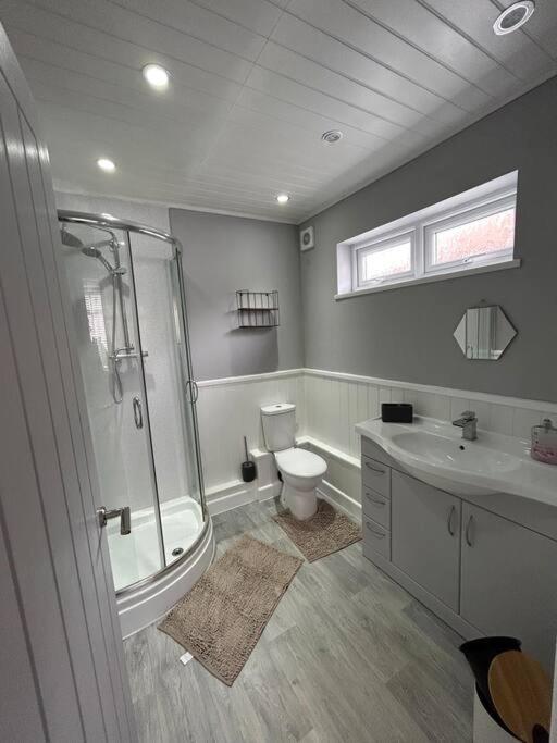 Fresh & Spacious House Rhyl Exteriör bild