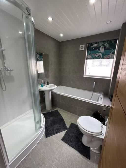 Fresh & Spacious House Rhyl Exteriör bild